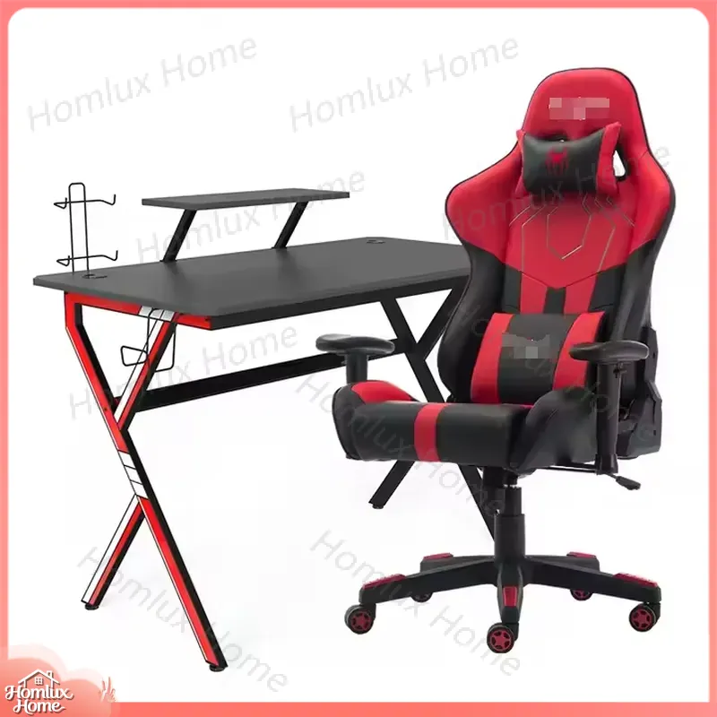 Desk Setup L Shaped - Professional Ergonomic L Shaped Gaming Desk