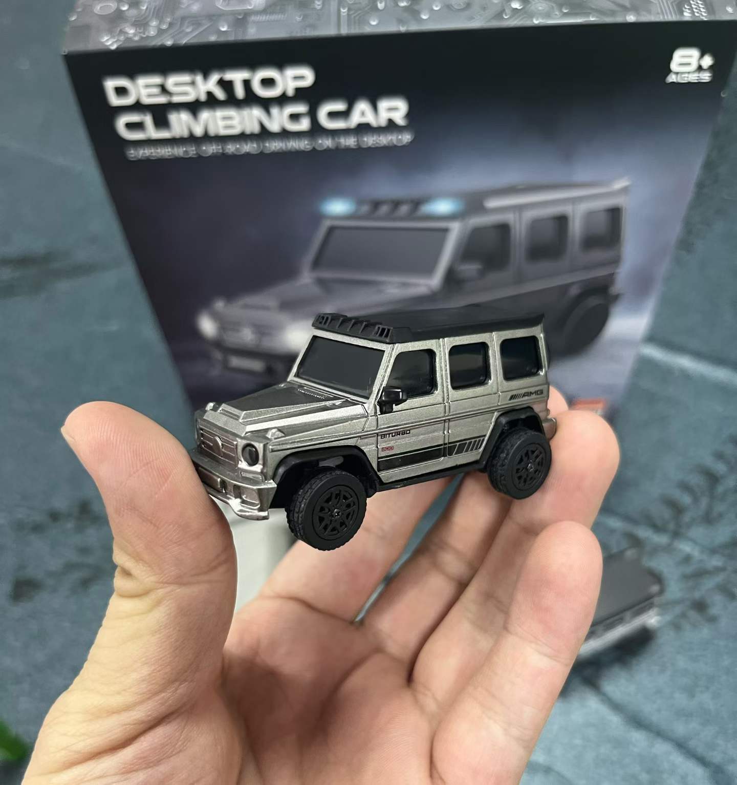 1:64 RC Climbing Car  Mini Off - đánh giá và giá Desk Setup Lamp