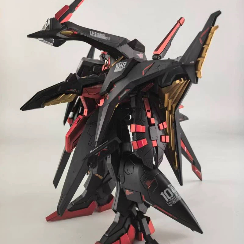 HG 1/144 Penelope RX-104FF Act - đánh giá và giá Desk Setup With Tv