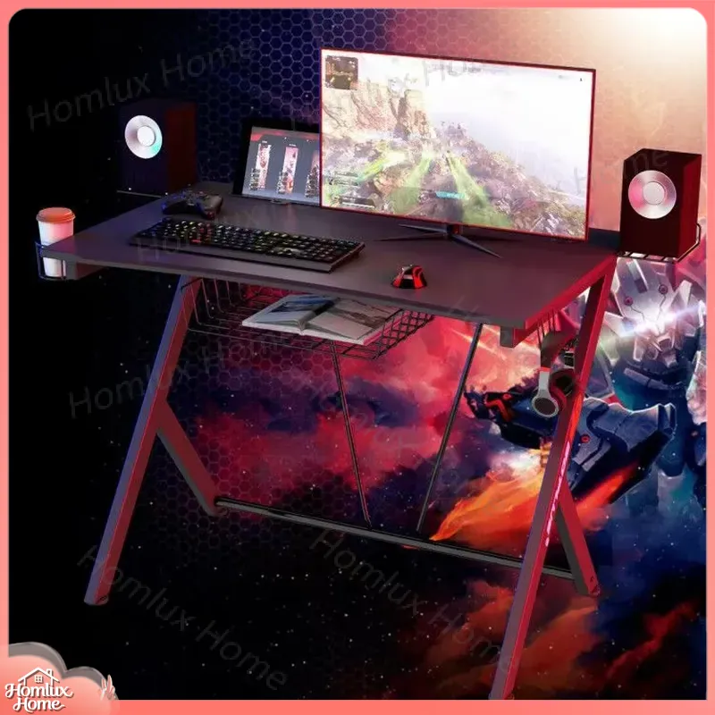Multifunctional Gaming Desk fo - đánh giá và giá Desk Setup L Shaped
