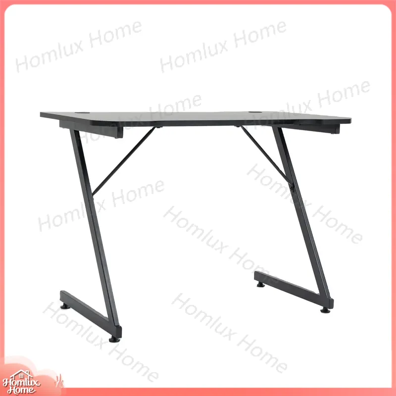 L Shaped Computer Desk Wooden  - đánh giá và giá Desk Setup L Shaped