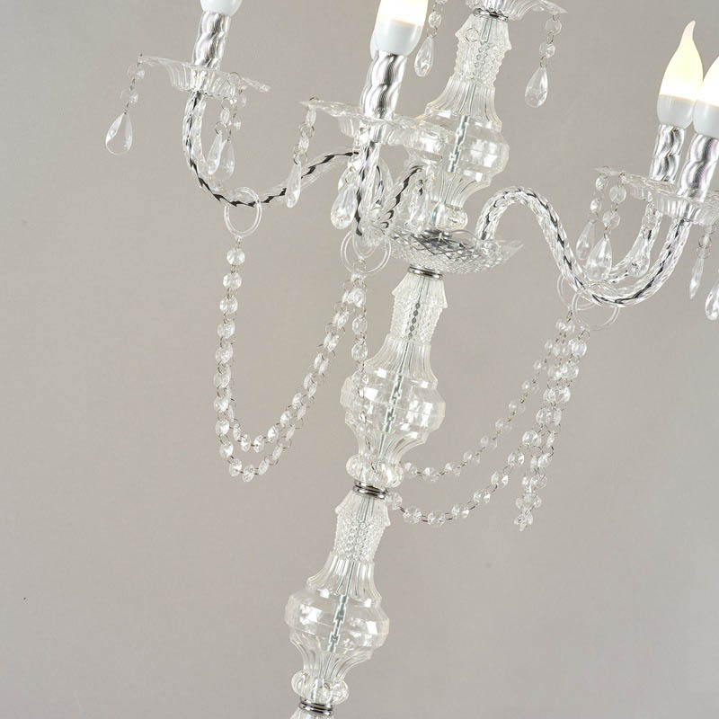 Modern Luxury Candle Lamps Wed - đánh giá và giá Desk Setup Lamp